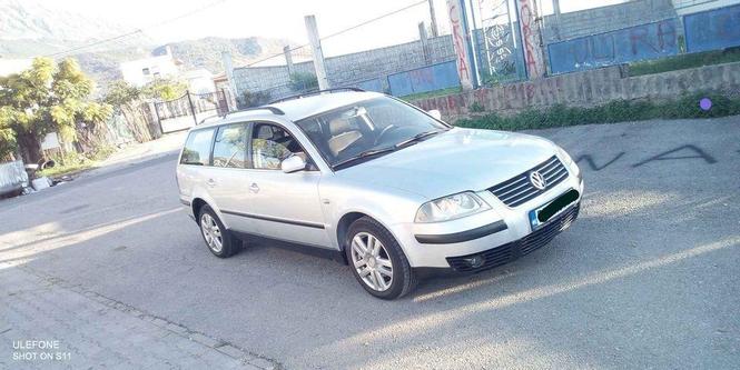 Pasat 4x4