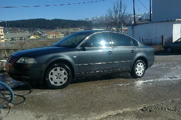 Volkswagen - Passat