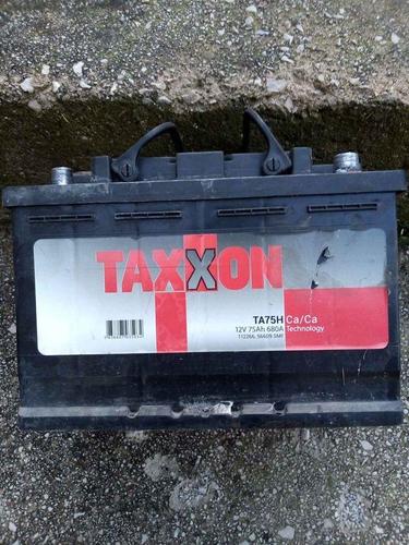 Akumulator taxton 75 ampera
