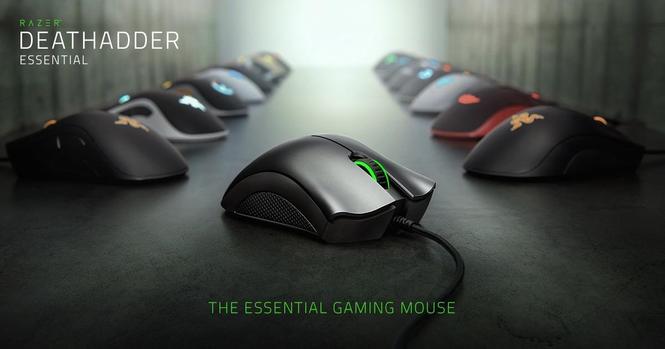 Razer Deathadder Essential