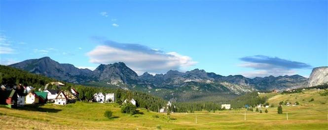 Apartmane na Zabljak