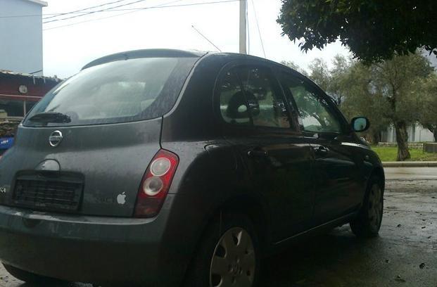 Nissan - Micra dci