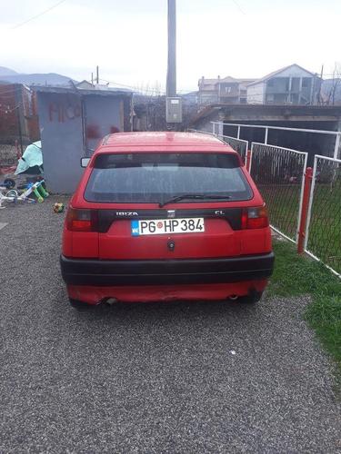 Seat ibiza 1.4 benzin +plin 96 god
