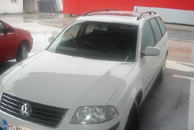 Volkswagen - Passat tdi variant