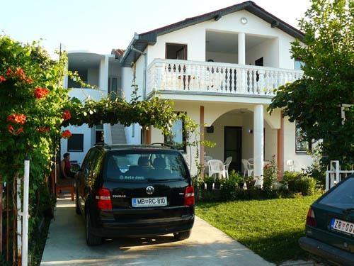 Vila Radovic Ulcinj apartmani