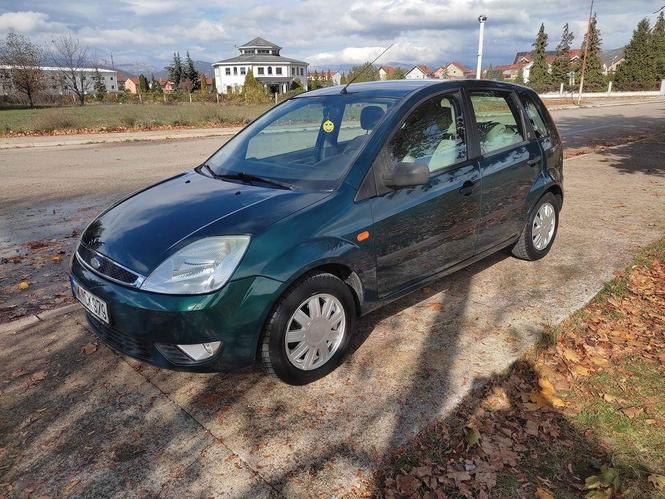 Registrovan 1.4 TDCi 2002