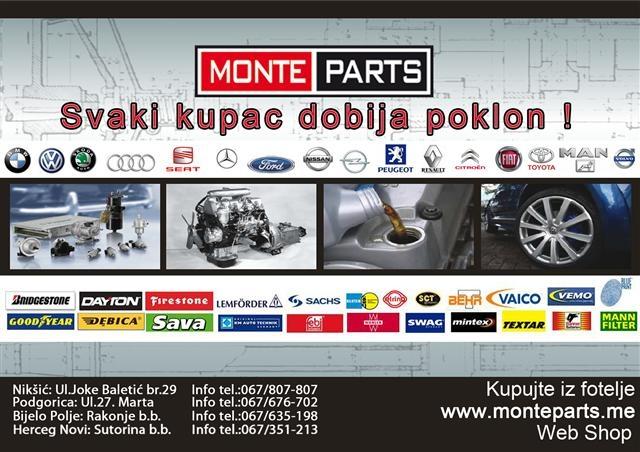 Monte Parts Podgorica