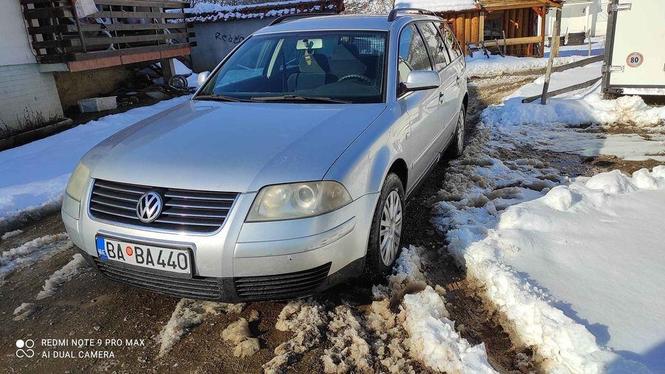 Pasat 1.9 tdi 96 kw extra stanje 069851800