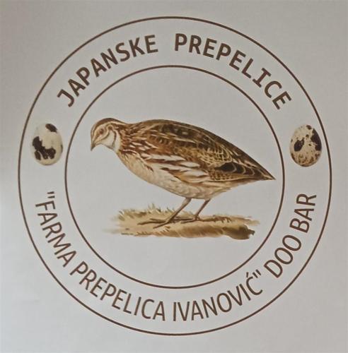 Farma prepelica Ivanovic Doo Bar