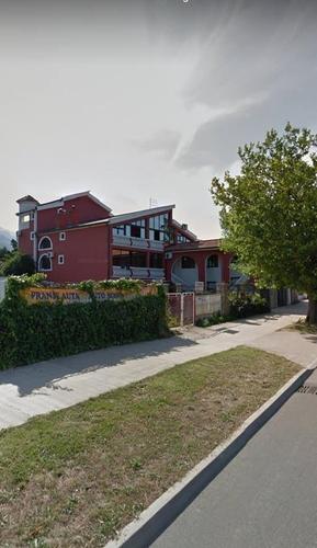 Apartmani u Susnju
