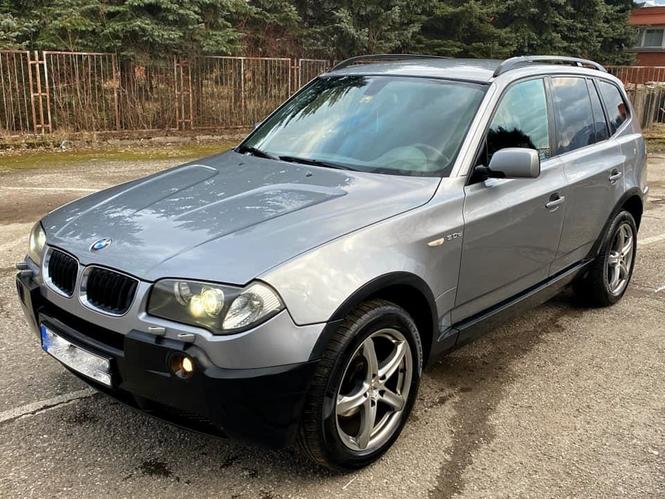 -> BMW X3 3.0XD - 150kw 05'