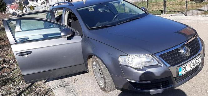 Prodajem pasat b6