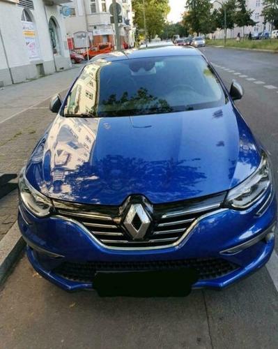RENAULT MEGANE GT LINE