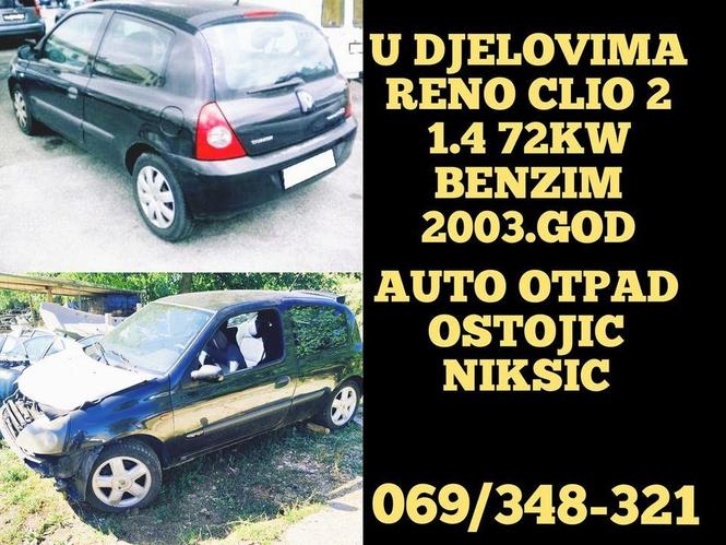 AUTO OTPAD OSTOJIC
NIKSIC