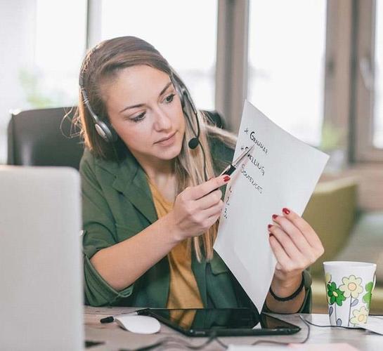 Predavanje engleskog jezika Japancima online od kuce