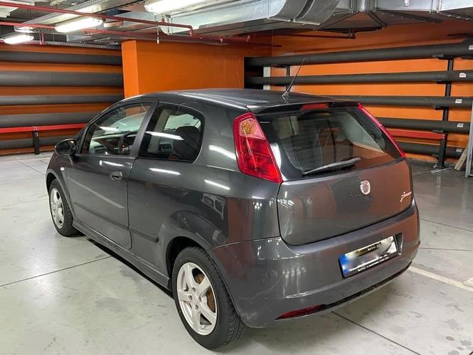 Fiat Punto