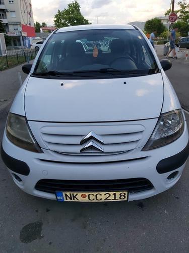 CITROJEN C 3  1.4 HDI  2007 GOD REGISTROVAN GODINU