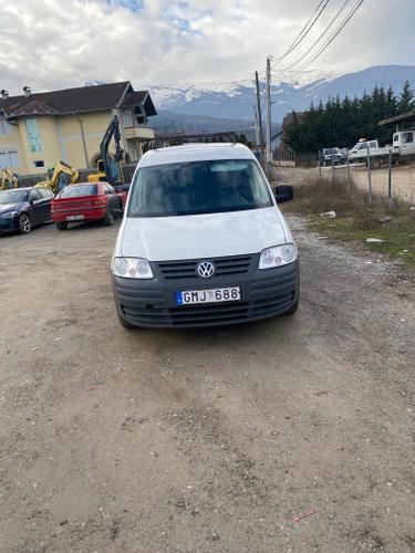 Prodajem VW Caddy 1.9tdi DSG 2008 godiste