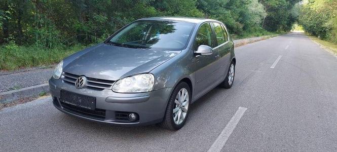 Golf 5