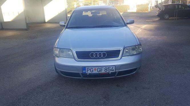 Kupujem A6