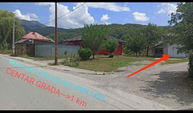 Poslovni prostor u Kolašinu