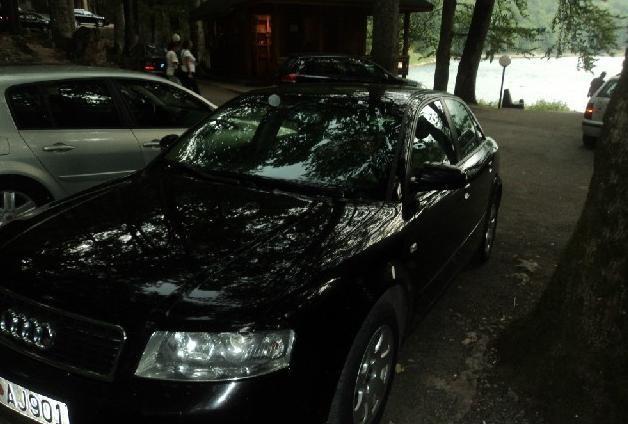 Audi - A4 1.9 tdi