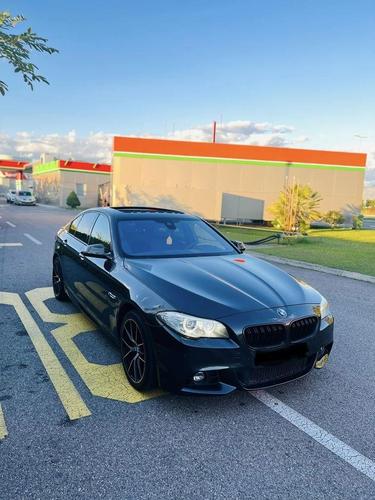 Bmw f10 restajling