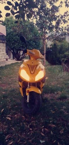 Motor Spyder 9new