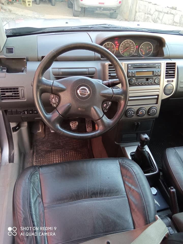 NISSAN