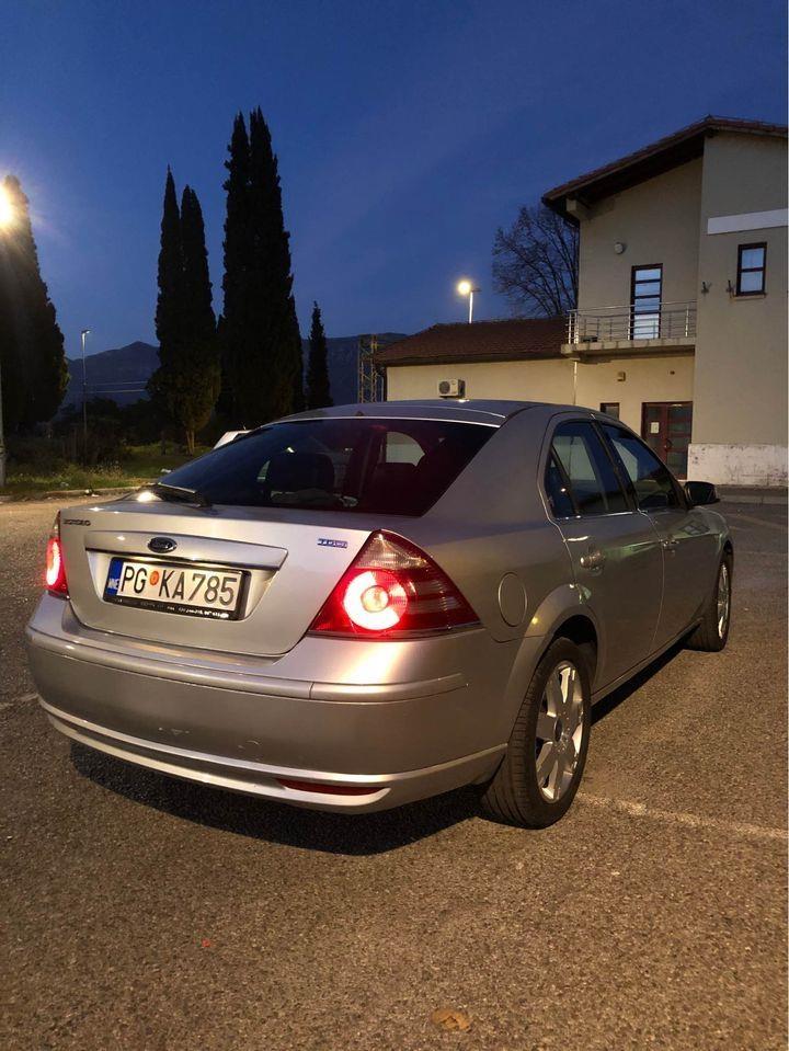 Ford-Mondeo