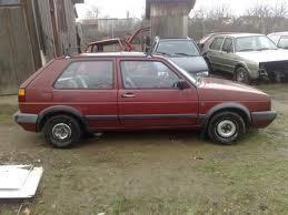 VW Golf 2 -92 
