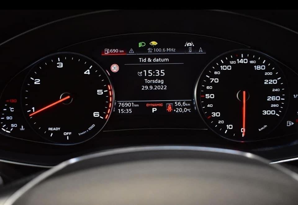 Audi-A6-4-0--s-line----Godina-proizvodnje--2019----Kilometar