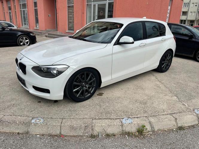 2014 BMW 118D