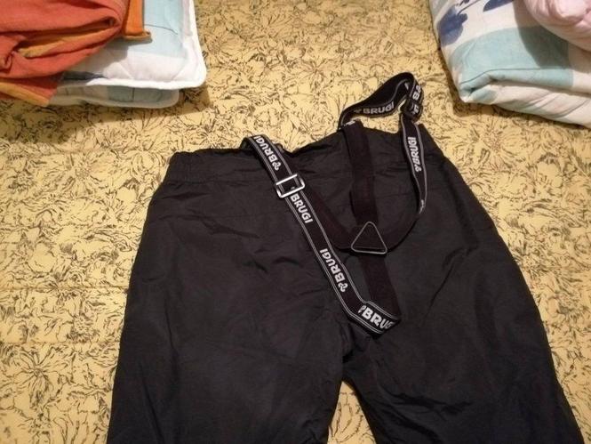 Moto pantalone Brugi