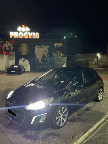 PEUGEOT 308 u top stanju