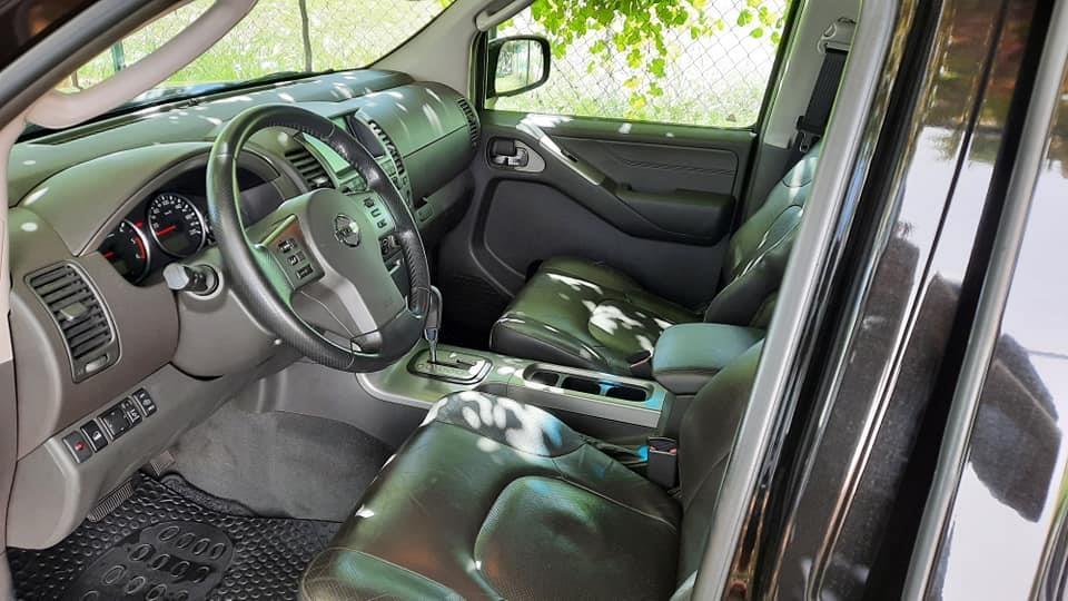 Nissan-Pathfinder