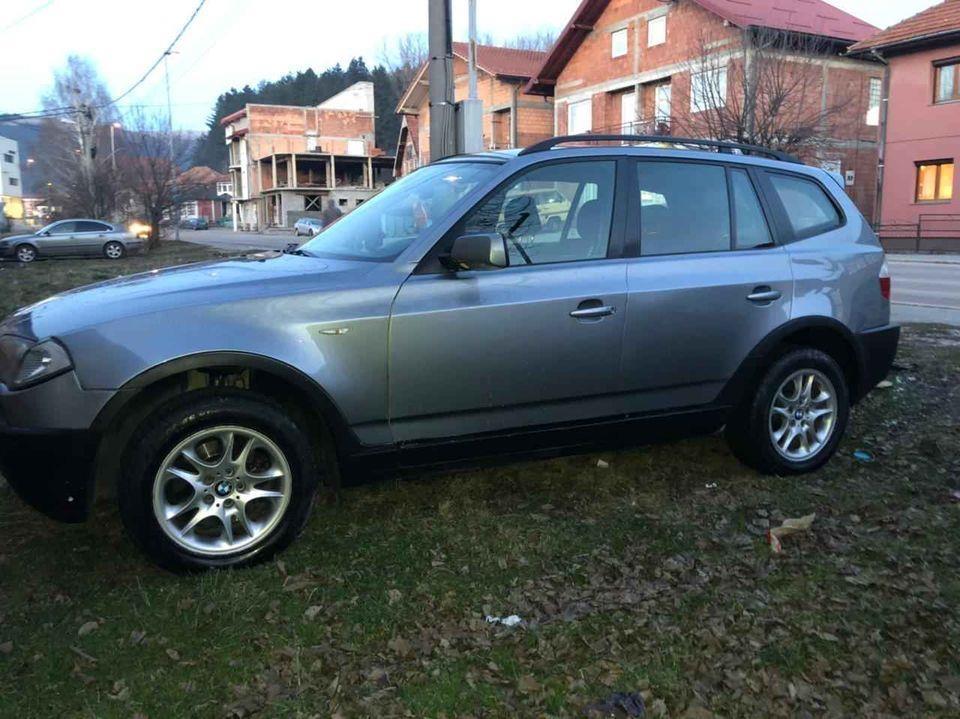 Bmw-e-X3