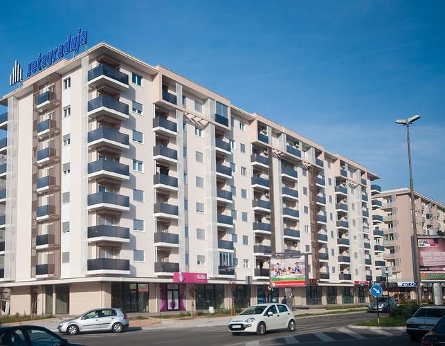  Jednosoban stan 47 m2,II sprat, City kvart 
