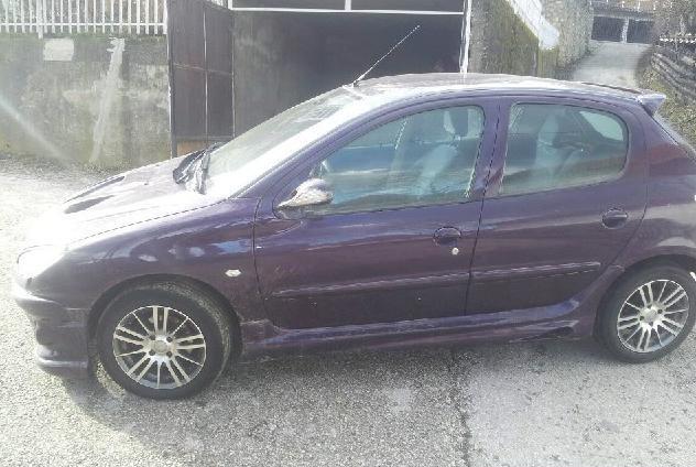 Peugeot - 206 Hdi