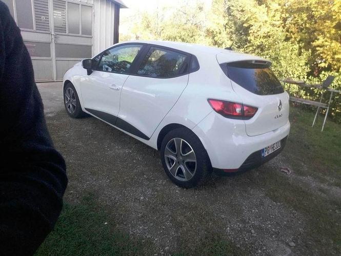 2013 RENAULT  CLIO