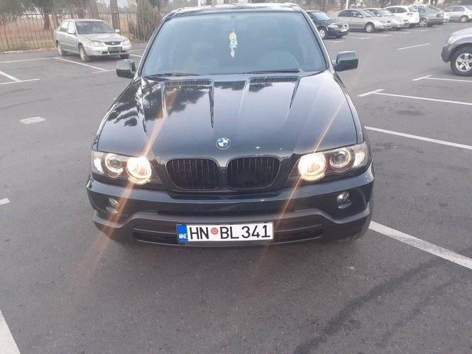 Bmw 3000dizel 2003g 135kw