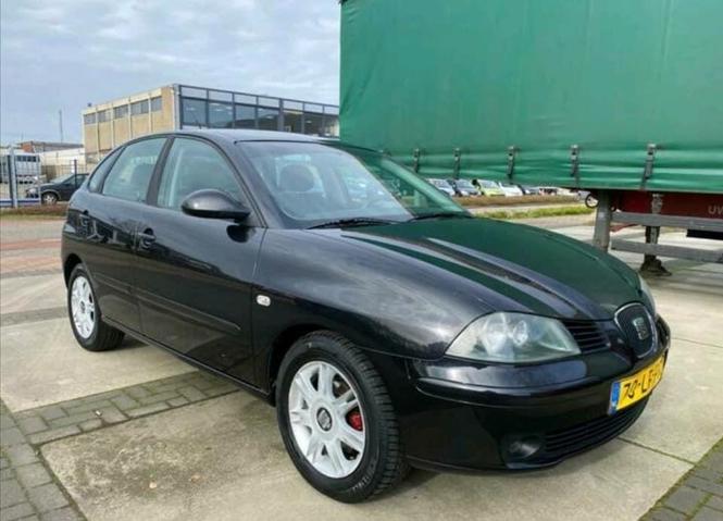 Seat ibica u dijelove