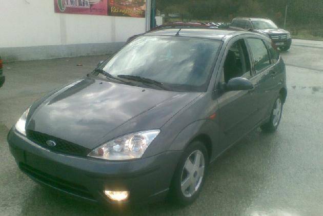 Ford - Focus tddi
