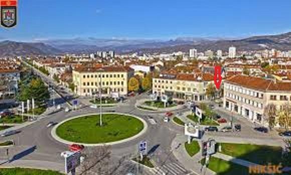 Dvosoban stan u centru Niksica