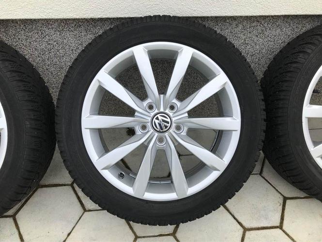 Golf 7    5x112   17 cola