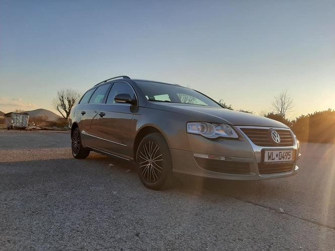 Pasat 6  2.0 103kw 2007god.