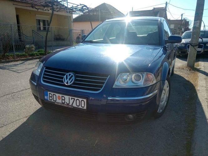 Passat 1.9 TDI 96 KW