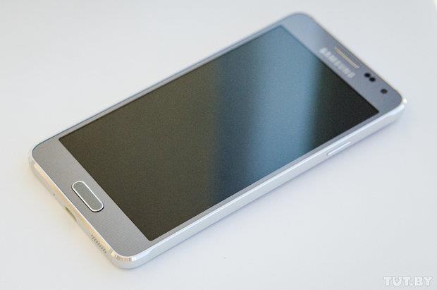 Samsung Galaxy Alpha