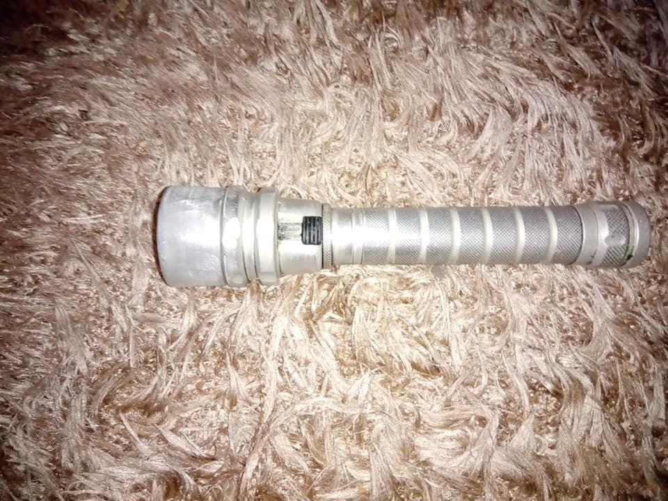 Led-lampa-ronilacka
