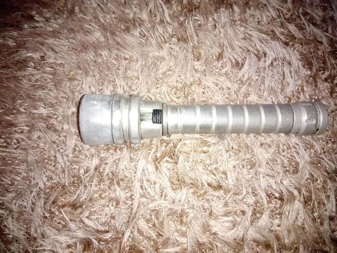 Led lampa ronilacka